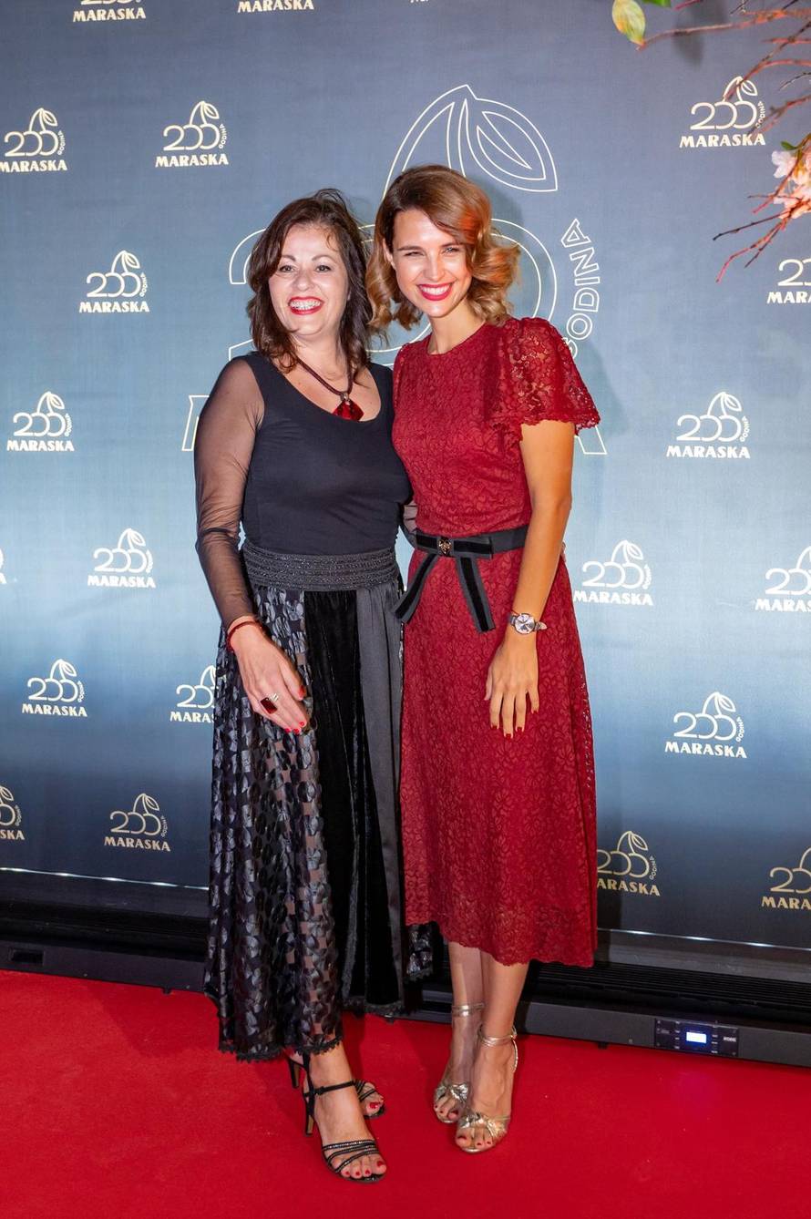 Zadar: Gala večera u Arsenalu povodom obilježavanja 200 godina osnutka tvornice Maraska