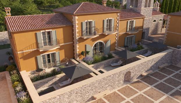 FOTO Luksuzna oaza u Istri: San Canzian gradi naselje kakvo Hrvatska još nije vidjela