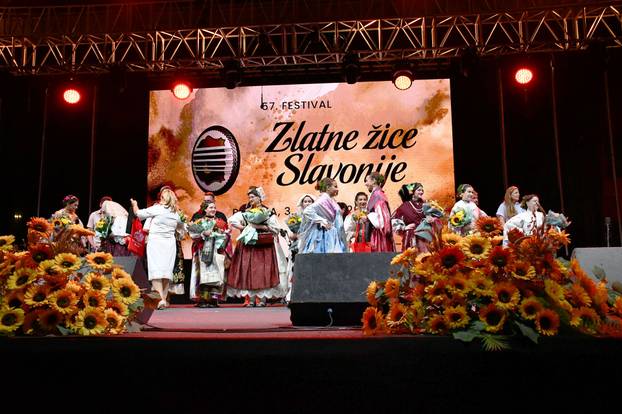 Požega: ​Hana Ćelepirović​ iz Davora osvojila titulu najgizdavij​e Šokic​e