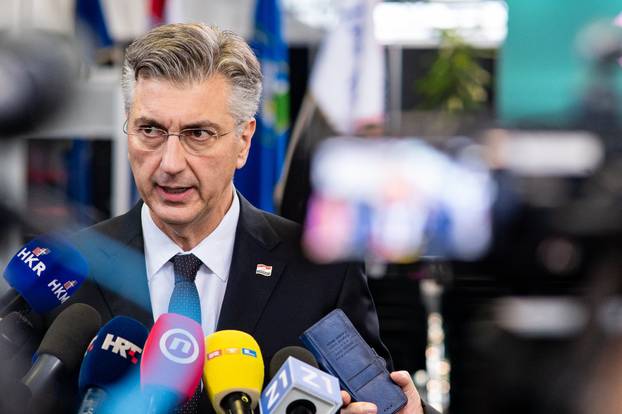 Zagreb: Svečano otvorenje 47. međunarodnog sajama knjiga Interliber