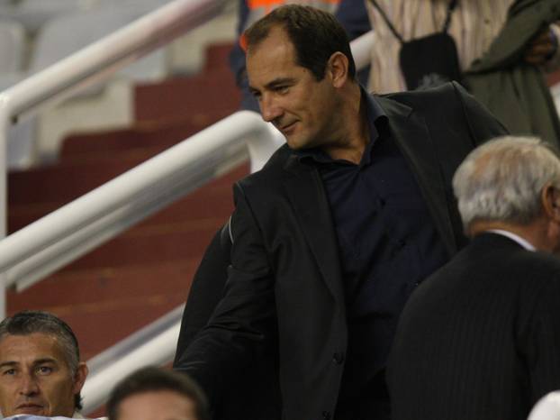 Split: Europska liga, 2. kolo, Hajduk - Anderlecht