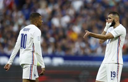 Mbappé odao priznanje kolegi: Ako Benzema  ne osvoji Zlatnu loptu, neću više vjerovati u nju