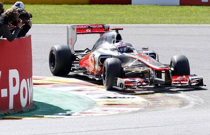 Jensonu Buttonu prvi pole-position nakon 2009. godine