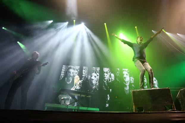 Zagreb: Suede na 2. večeri INmusic Festivala