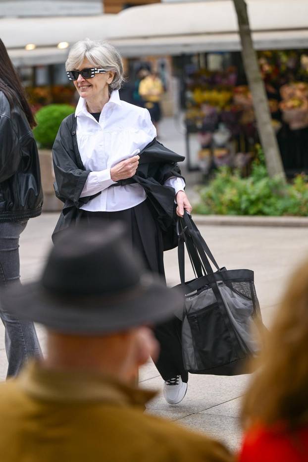 Zagreb: Tihana Harapin Zalepugin na subotnjoj špici