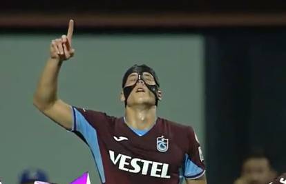 VIDEO Rapsodija Trabzonspora: Hrvat zabio prvijenac u pobjedi