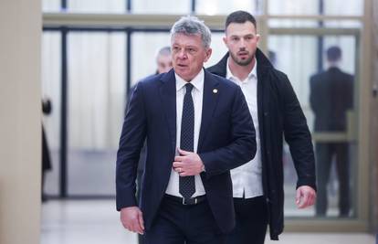 Sabor danas o SDP-ovu zahtjevu za razrješenjem Ivana Turudića