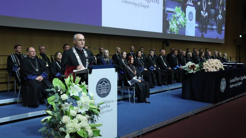 Univerza v Zagrebu podelila 109 Rektorjevih nagrad študentom