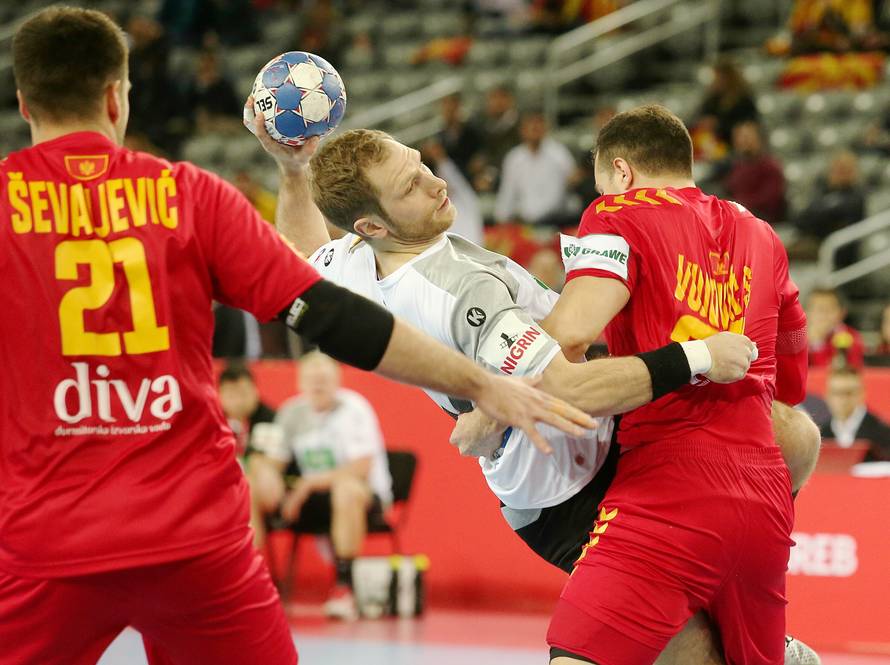 Moćni Nijemci krenuli u obranu naslova razbijanjem Crne Gore