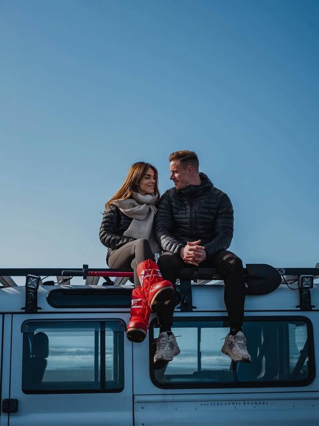 FOTO Lunin u trenirci došao na vjenčanje, Yamal posjetio Lijepu Našu, Endrick ima bračni ugovor