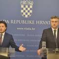 Sastali se Plenković i Abazović: 'Crna Gora i EU? Podržat ćemo ih na tom putu, jako su napredni'