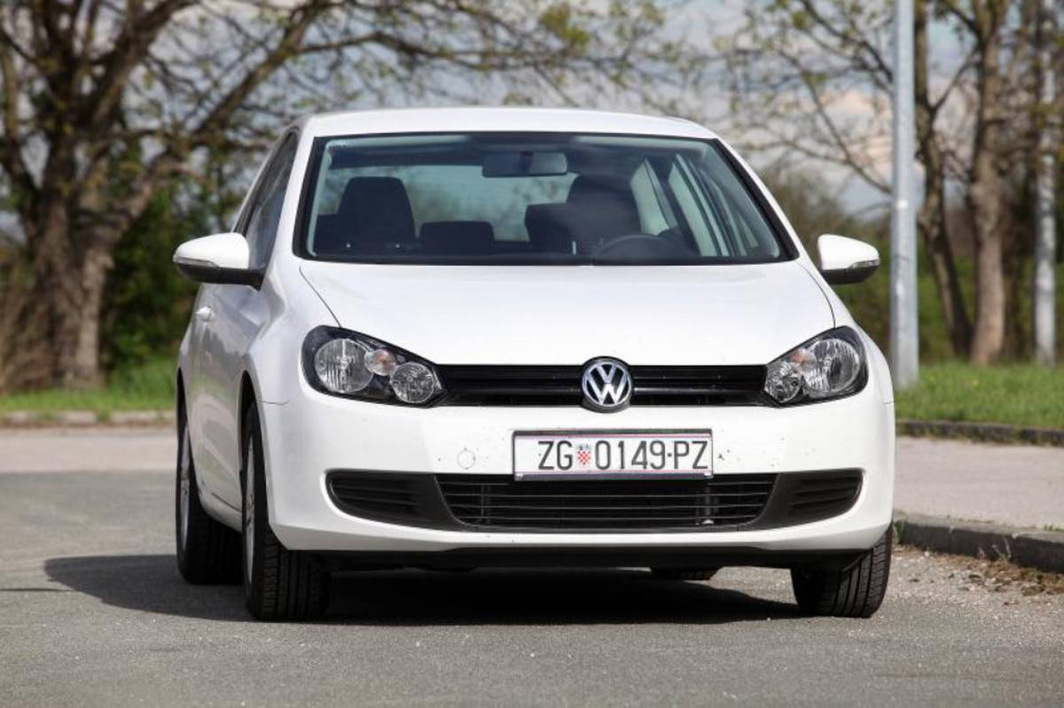 Volkswagen Golf 6 TDI