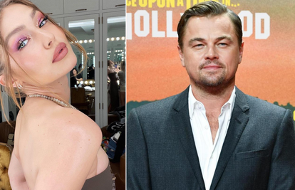FOTO Leonardo DiCaprio i Gigi Hadid uhvaćeni zajedno? Par snimljen u prisnom izdanju...