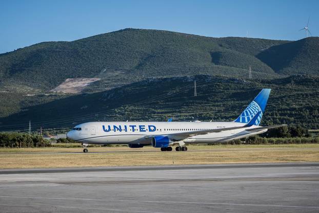 Split: Prvi komercijalni let na liniji Split-New York