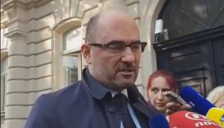 Milijan Brkić: 'Gospodin Bekavac je patološki lažljivac'