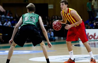 Mario Hezonja na Final Fouru: Ja igram, a Leo Messi navija...