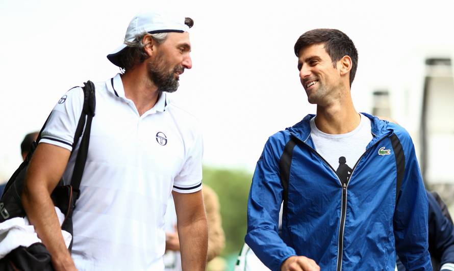 Wimbledon Tennis Championships, Day 8, The All England Lawn Tennis and Croquet Club, London, UK - 10 Jul 2018