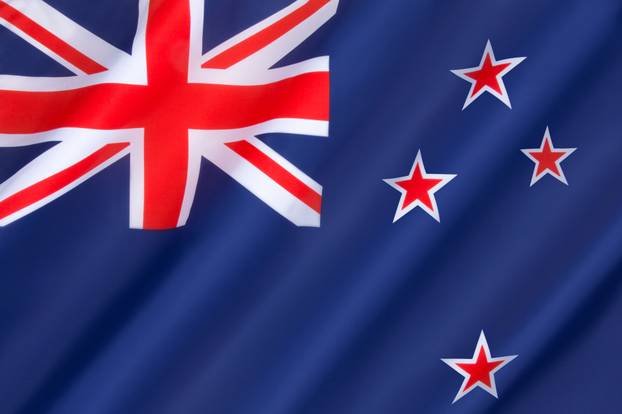 Flag of New Zealand