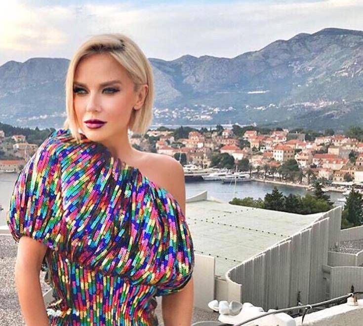 Maja Šuput: 'Postala sam živa barbika svog stilista  Grubnića'