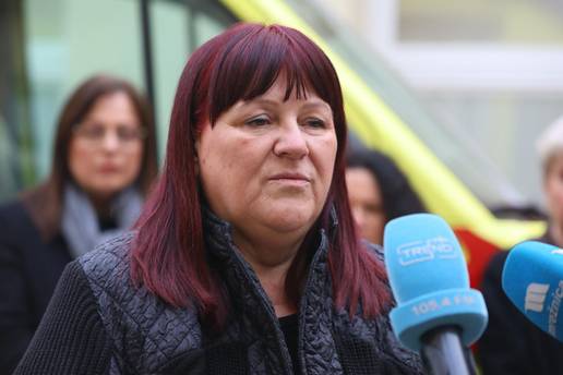 Šefica Hitne: 'Naši djelatnici ne žele beneficirani staž'; Sindikat: 'Neka odmah da ostavku...'