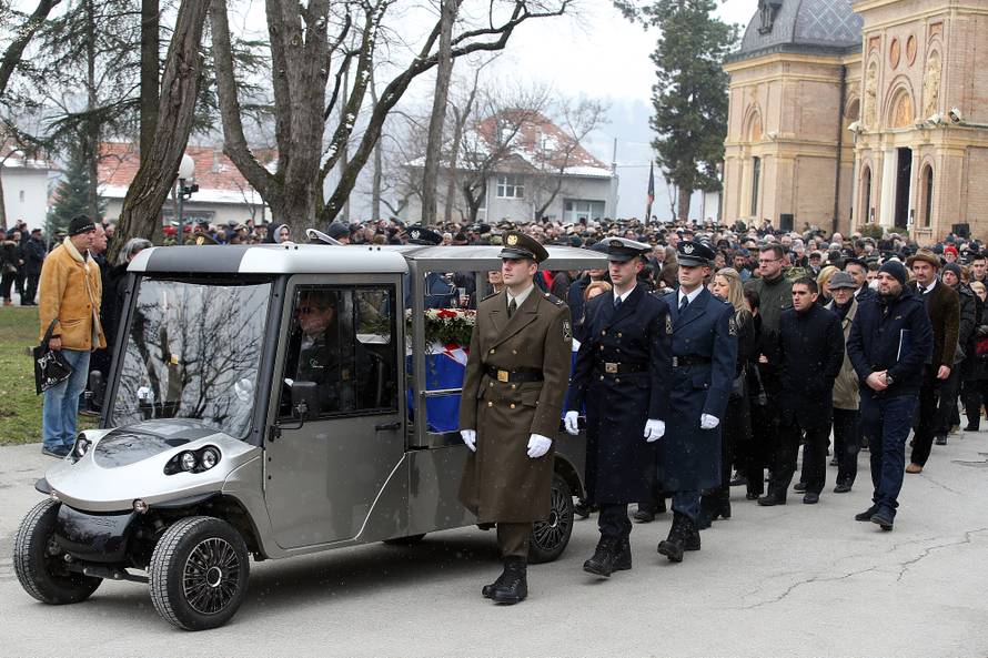 'Gdje je Stipetić  došao na prvu crtu, to je značilo sigurnost...'