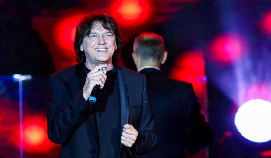 Zdravko Čolić odbio je pjesmu od koje je Badrić napravila hit