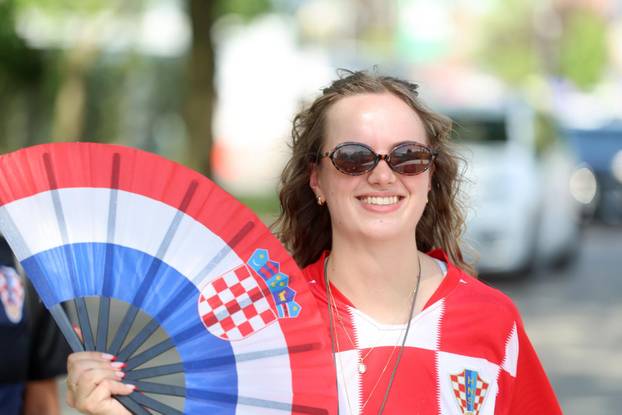 SP 2026 Toronto: Atmosfera oko stadiona uoči utakmice Portugala i Hrvatske