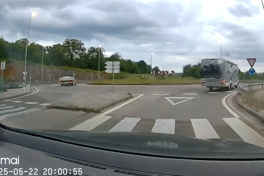 Vo&zcaron;nja kru&zcaron;nim tokom