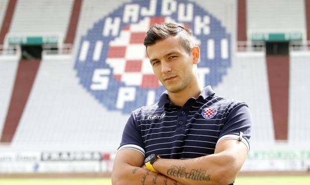 Split: Haris Bukva, novi igra? Hajduka