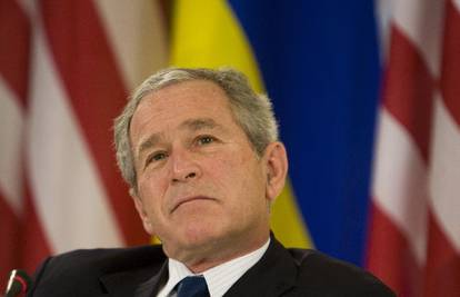 George W.Bush: Bog mi je rekao da napadnem Irak