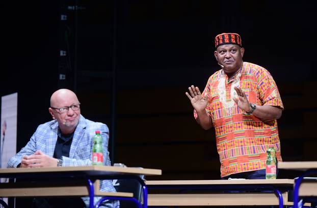 Zagreb:  Ekipa Večernje škole na oproštajnoj turneji  u rasprodanoj Ciboni