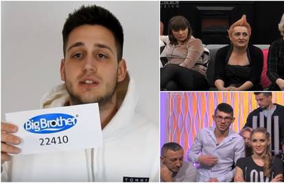 Novi stanar? Luciano želi u Big Brother nakon Supertalenta