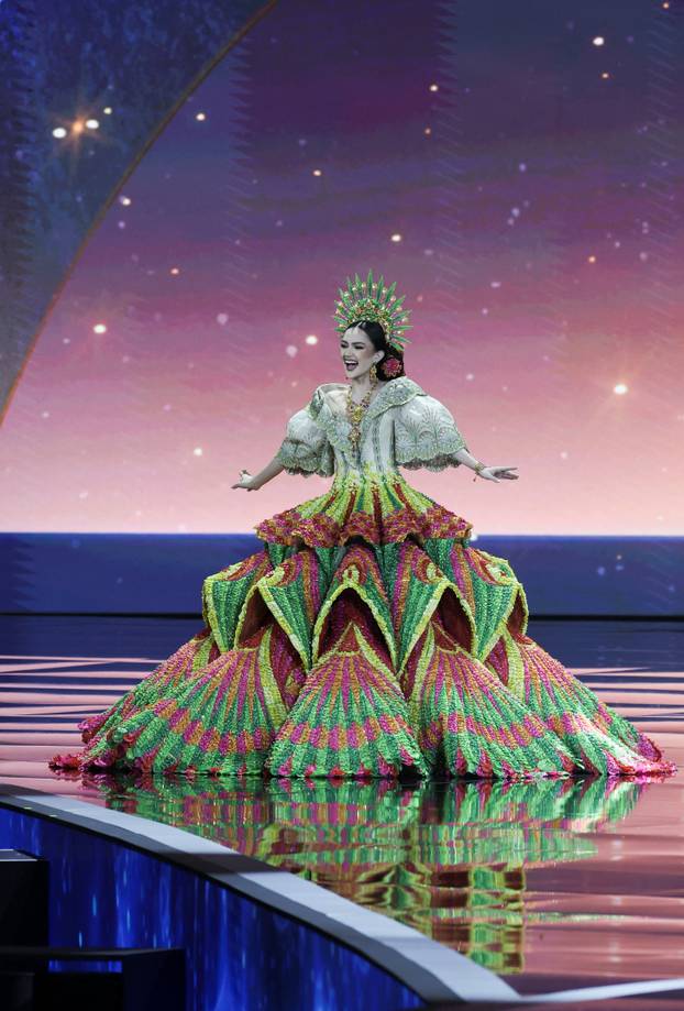 74th Miss Universe pageant in Bangkok