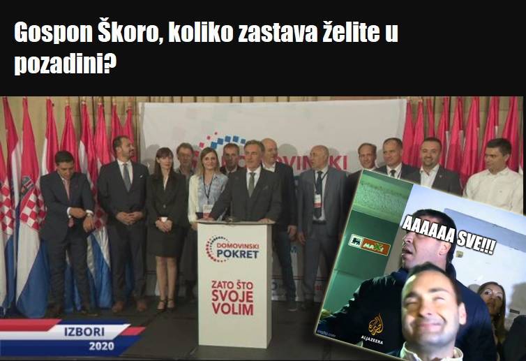 Pernaru, već nedostaješ! Miki, mislio si da ti ništa ne Možemo