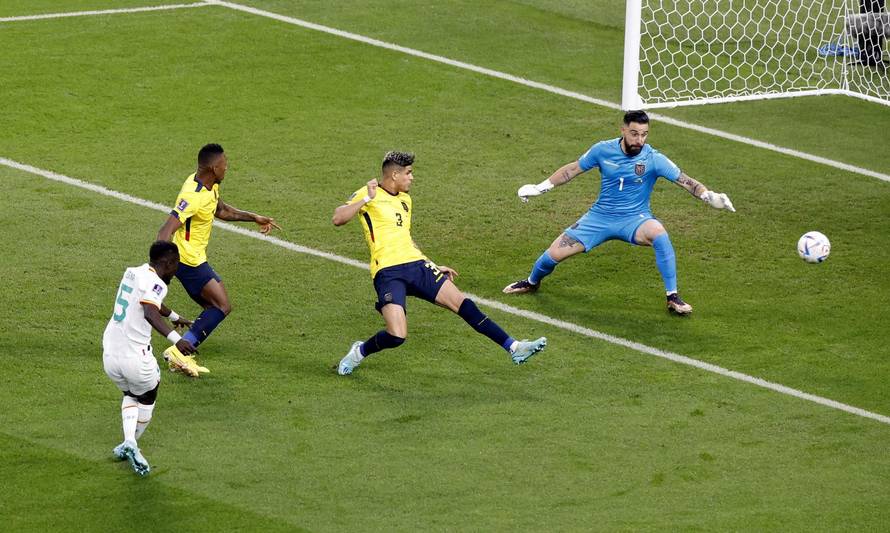 FIFA World Cup Qatar 2022 - Group A - Ecuador v Senegal