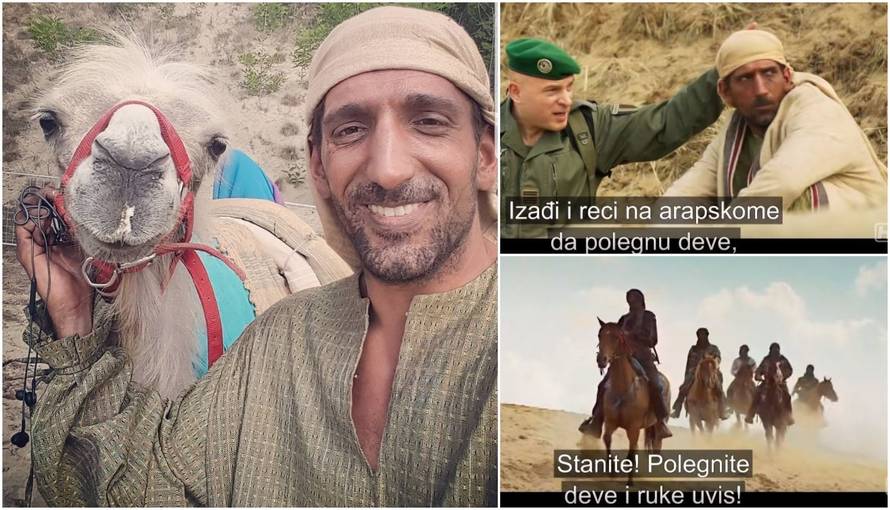 Slavko Sobin je objasnio gaf u seriji kojem se gledatelji rugaju