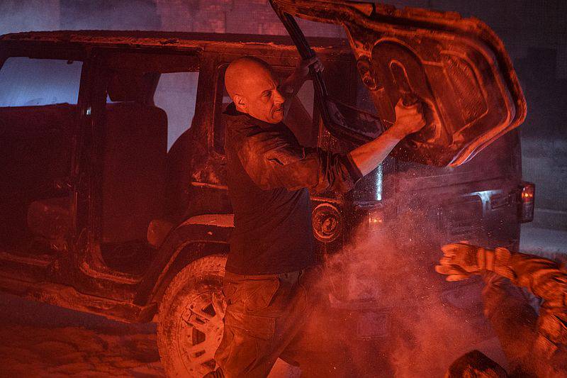 Nikad brutalniji Vin Diesel u opakom novom traileru filma