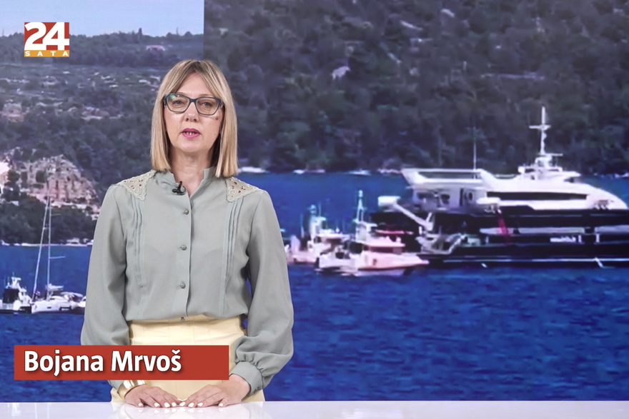 Gledajte '240 sekundi 24sata': Troje mrtvih u sudaru jedrilice i katamarana. 'U&zcaron;asna tragedija'
