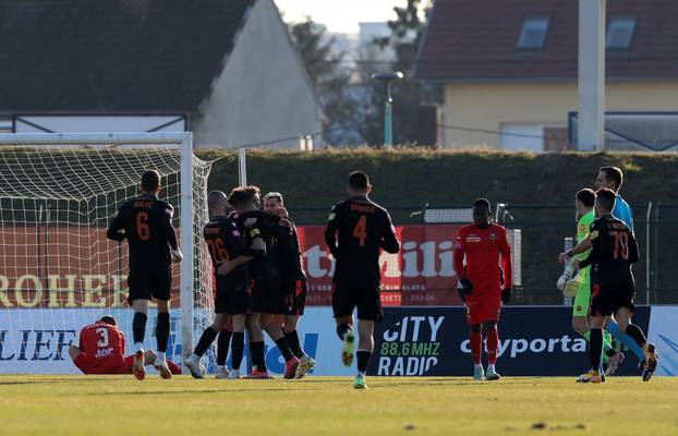 Gorica i Šibenik sastali se u 12. kolu HT Prve lige