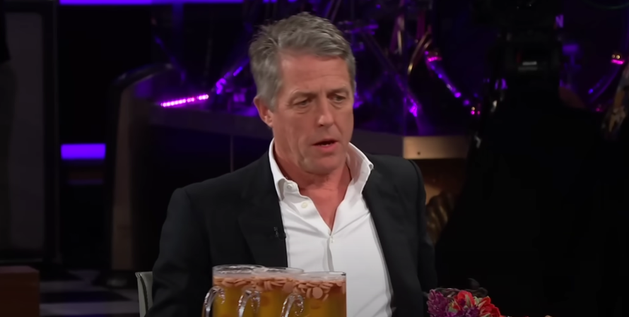 Ljudi doznali puno ime Hugha Granta pa se počeli sprdati: 'Nije ni čudo što je mrzovoljan'