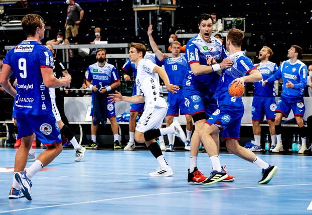 TBV Lemgo Lippe - THW Kiel