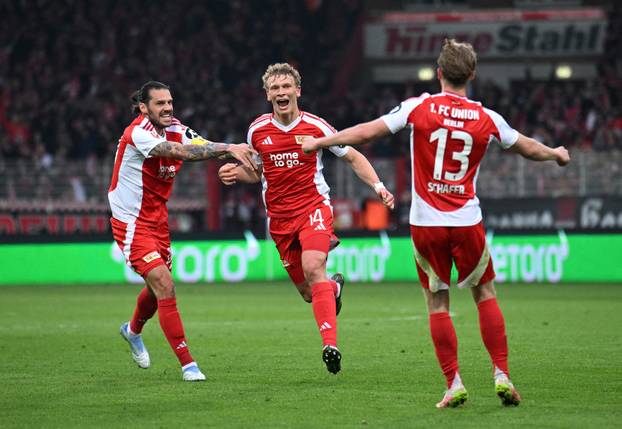Bundesliga - 1. FC Union Berlin v VfB Stuttgart