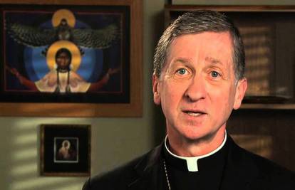 Zagorac Joseph Cupich postat će šef nadbiskupije u Chicagu