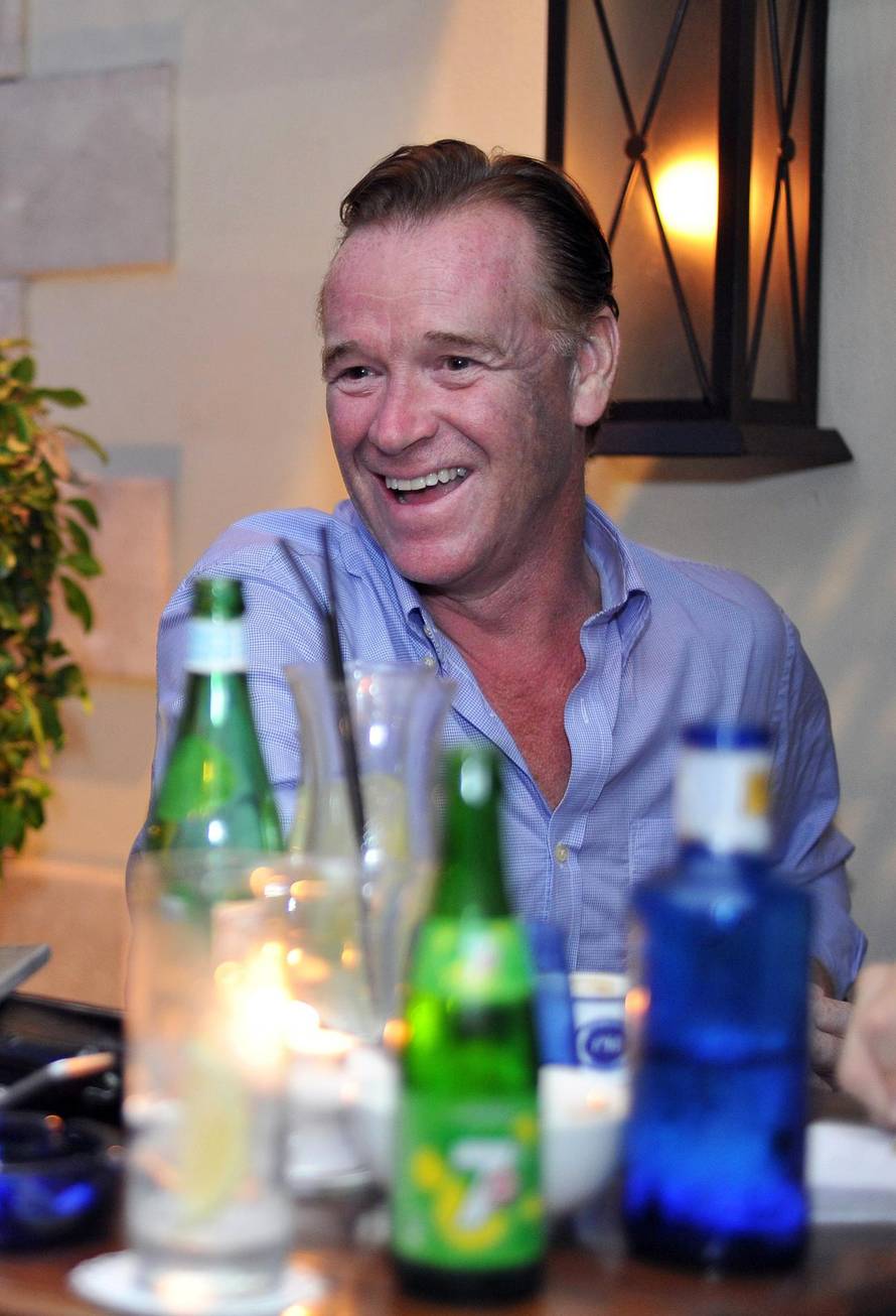 Dianin bivši ljubavnik radi kao vrtlar: 'Uznemirio nas je kada je posjekao drvo bez savjetovanja'