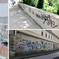 FOTO U Zagrebu počeli skidati grafite sa zgrada u gradu: Evo kolike su kazne za počinitelje