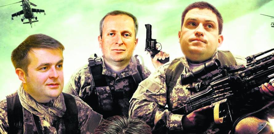 Ekskluzivni popis: Ministri nisu služili vojni rok, a slali bi druge