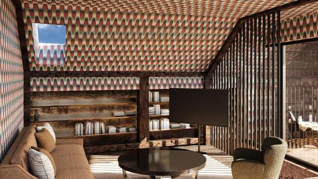 FOTO Ovaj dvorac u Dolomitima pretvoren je u hotel iz snova – interijeri ostavljaju bez daha