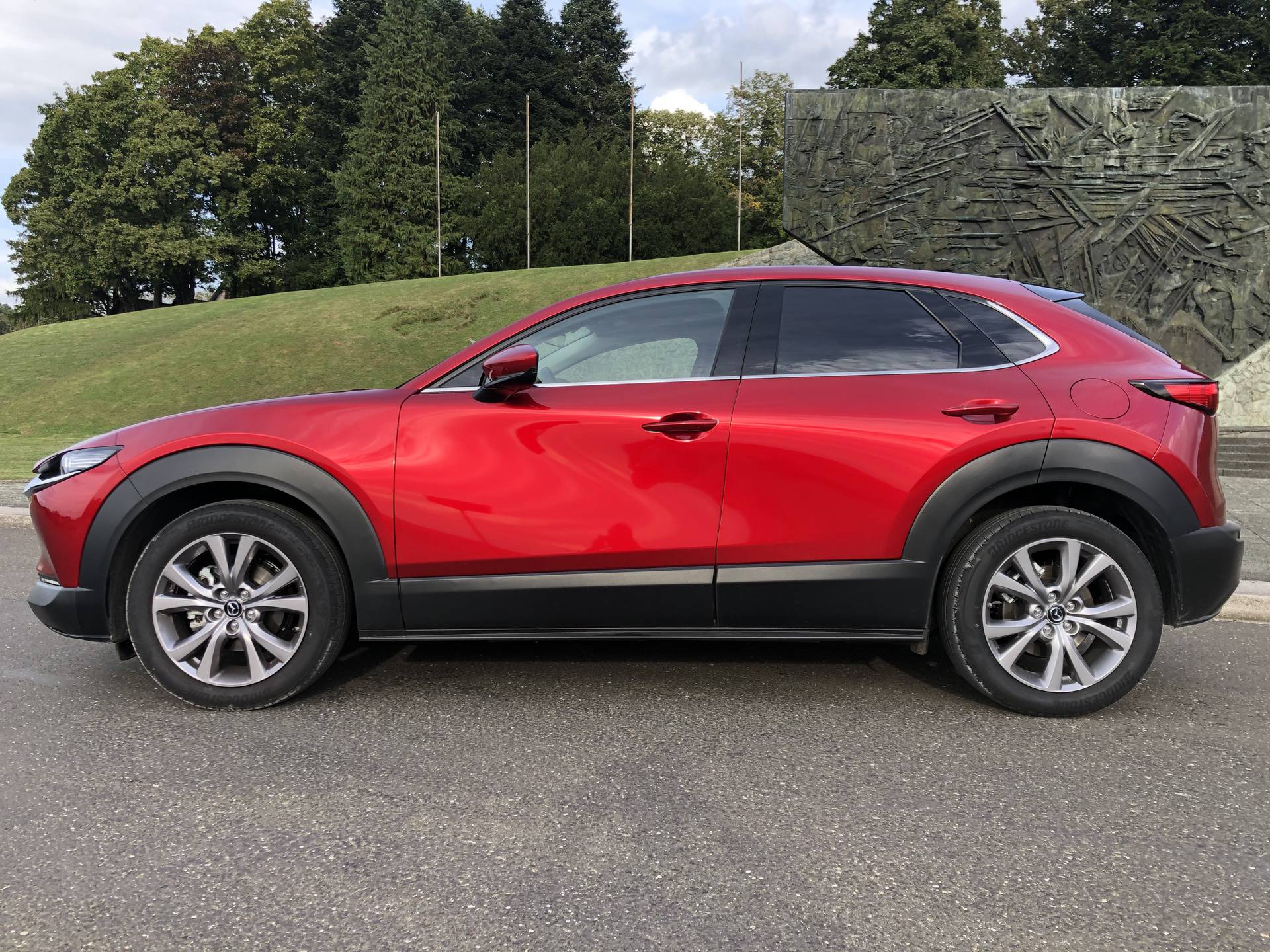 Mazda CX-30 je vrhunski SUV kojeg je pravi užitak voziti