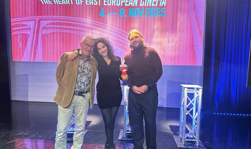 „Lijepa večer, lijep dan“ Ivone Juka trijumfirao na FilmFestivalu Cottbus