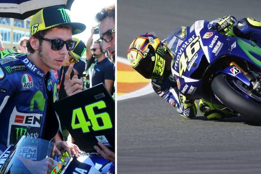 Valentino Rossi prelomio: Idem u mirovinu na kraju ove sezone!